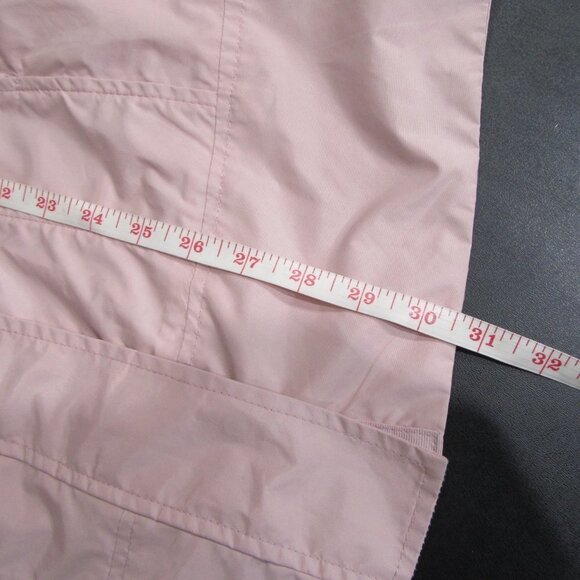 Cole Haan Pink Hooded Rain Coat
New - Picture 7 of 10